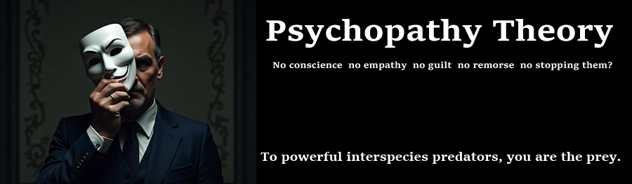 Psychopathy Theory